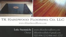 TK Hardwood Floor