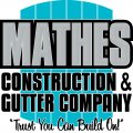 Mathes Construction & Gutter Co.